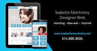Isabelle montminy designer web