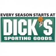 Dick's sporting goods open