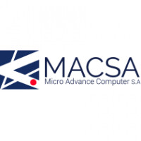 Macsa micro advance computer