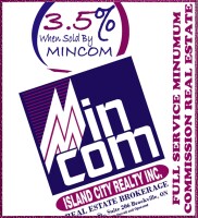 Mincom island city realty inc. brokerage