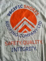 Pacific shores roofing company