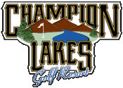 Champion lakes golf course
