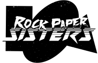 Rock paper sisters
