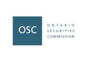 Ontario securities commission
