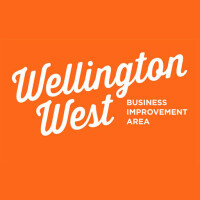 Wellington west business improvement area