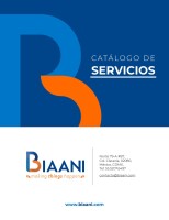 Biaani consultancy services