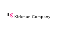 Associated with consultancy firm Kirkman Company