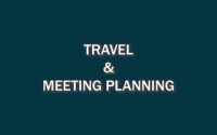 All in one, travel & meeting planners