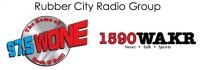 Rubber city radio group