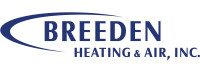 Breeden heating and air