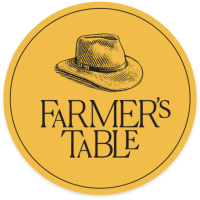 Farmer's table