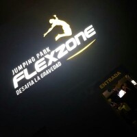 Flexzone jumping park