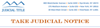 Judicial title insurance agency