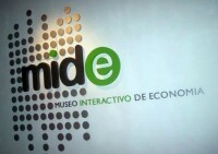 Mide, interactive museum of economics