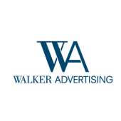 Walker advertising