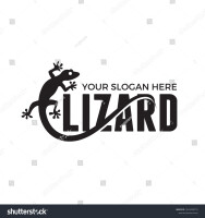 The lizard