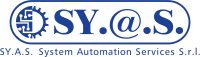 Sy.a.s. system automation services s.r.l.