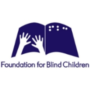 The foundation for blind children