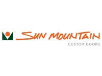 Sun mountain door