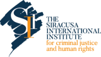 The siracusa international institute for criminal justice and human rights