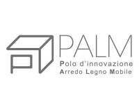 Polo palm - polo d'innovazione arredo legno mobile