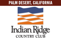 Indian ridge country club