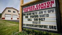 Bridger Canyon Volunteer Fire Department