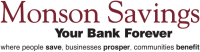 Monson savings bank