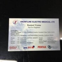 Frontline Electro Medicals Pvt. Ltd.