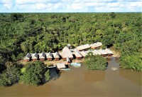 Zungarococha Amazon Lodge
