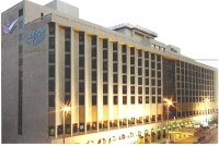 Al Shohada Hotel.