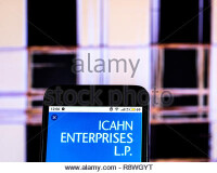 Icahn enterprises