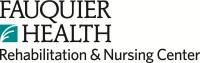 Fauquier health rehabilitation and nursing center