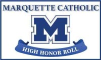 Marquette catholic high school