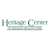 Heritage center at holiday health care