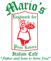 Mario's italian restaurant & catering