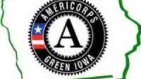 Green iowa americorps