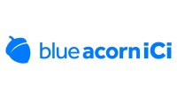 Blue acorn