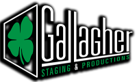 Gallagher staging and productions, inc.