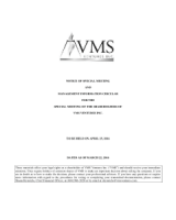 VMS Ventures Inc.