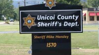 Unicoi County Sheriff Department