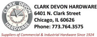 Clark Devon Hardware