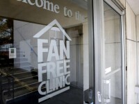Fan free clinic