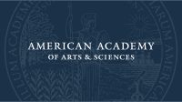 Academy of arts & sciences