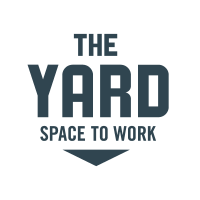 The yard: space to work