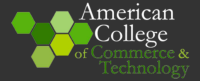 American college of commerce and technology