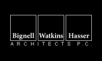 Bignell watkins hasser architects, pc