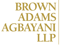 Brown adams agbayani llp