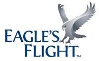 Eagle's flight
