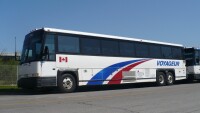 Voyageur Bus Company